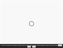 Tablet Screenshot of immobiliareacquafresca.com